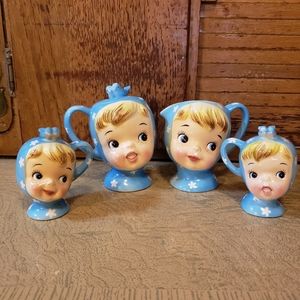 Napco Miss Cutie Pie 4pc Set